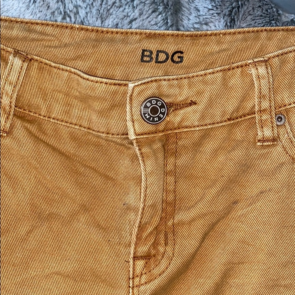 BDG Low Rise Shorts - Picture 3 of 9